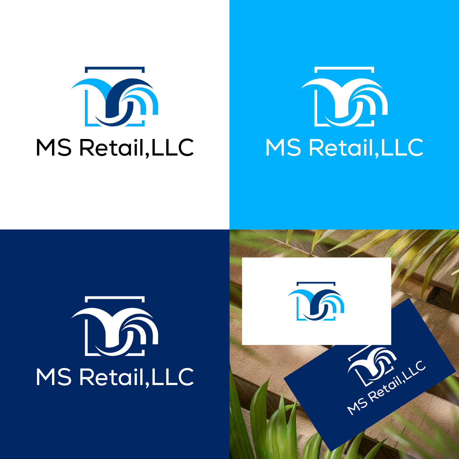 Logo Design by debdesign for Market Street Development, LLC | Design #32255170