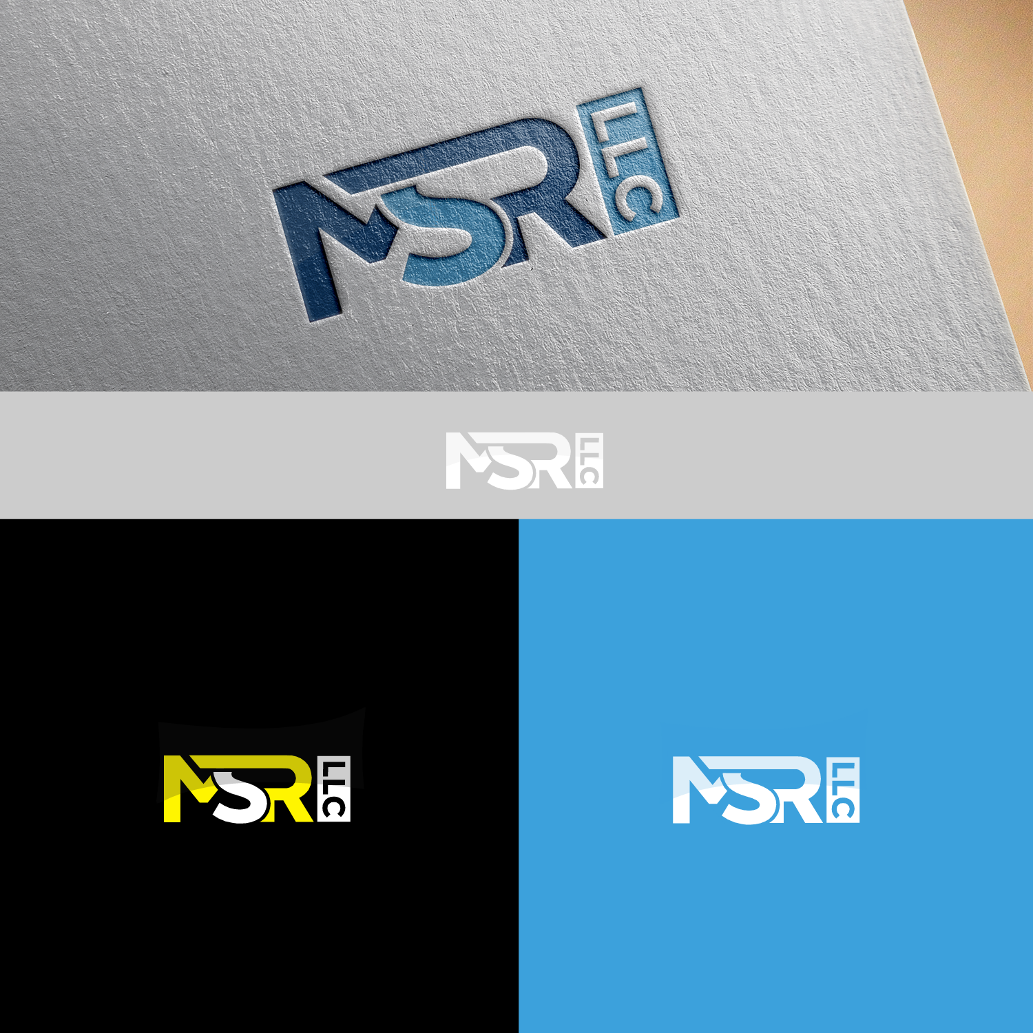Logo Design by S.N.Y™-01 for Market Street Development, LLC | Design #32247595