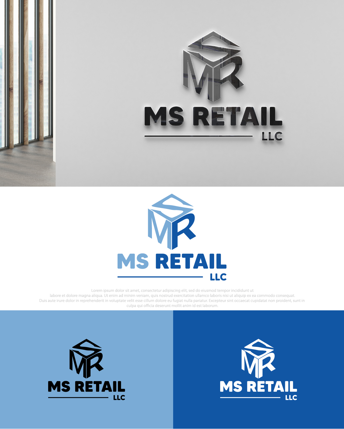 Logo-Design von DesignLima für Market Street Development, LLC | Design #32259805