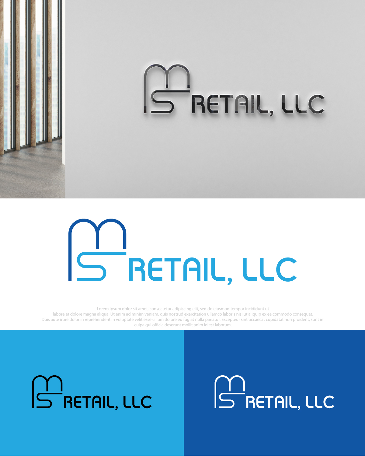 Logo Design by DesignLima for Market Street Development, LLC | Design #32259806