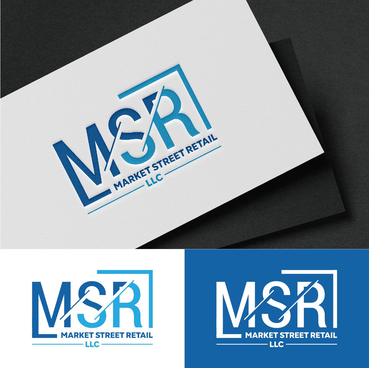 Logo Design by DesignLima for Market Street Development, LLC | Design #32259808