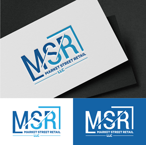 Logo Design by DesignLima for Market Street Development, LLC | Design: #32259808