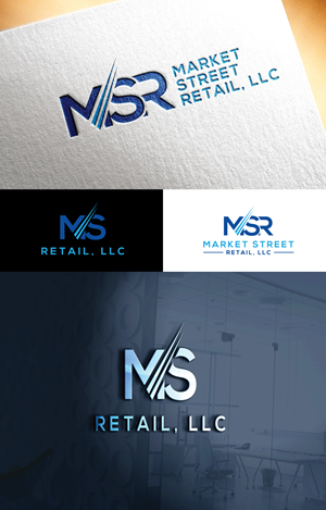 Design de Logo par step forward 2 pour Market Street Development, LLC | Design : #32245285