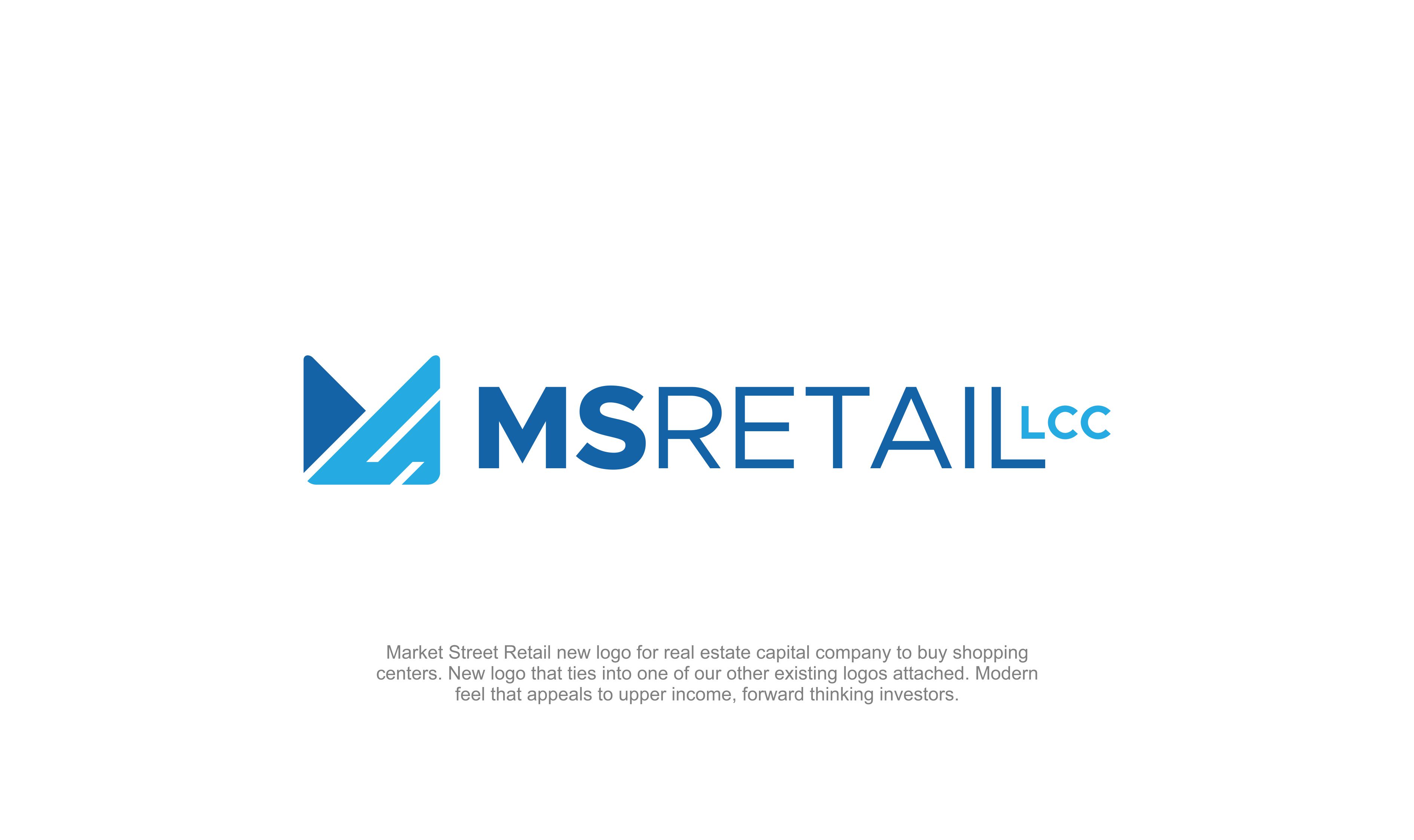Logo Design by RAN MEI JS for Market Street Development, LLC | Design #32243204