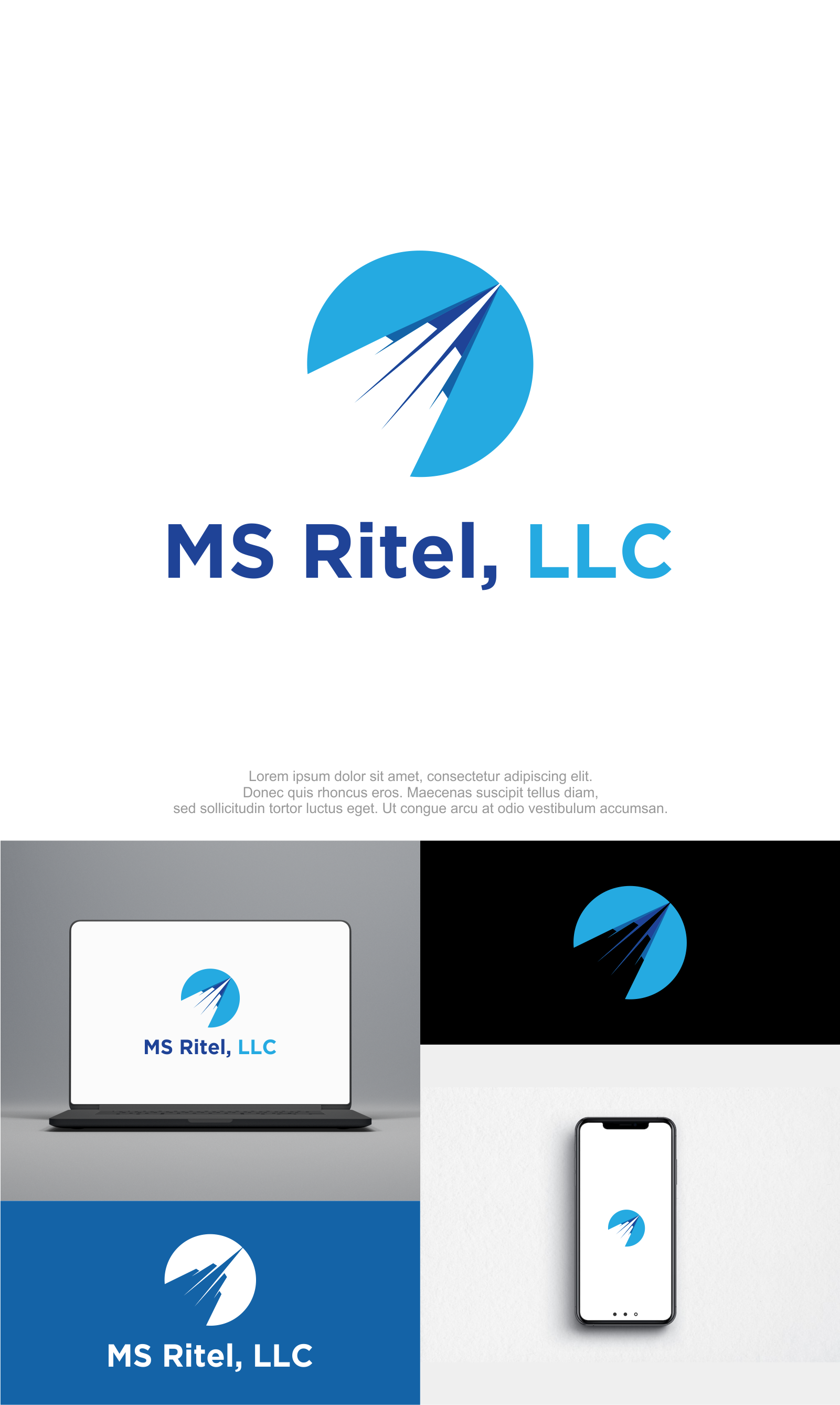 Logo Design by M.Syaiful Huda for Market Street Development, LLC | Design #32244192