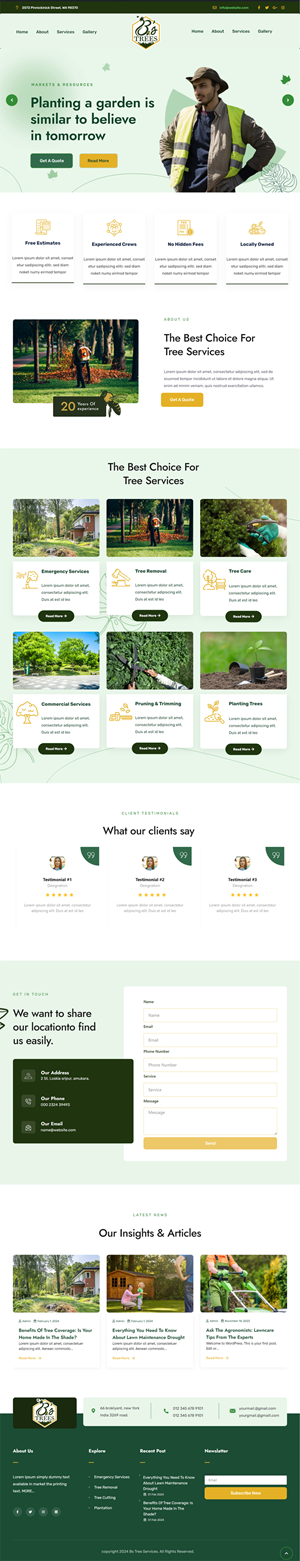 Web Design by WahDesign