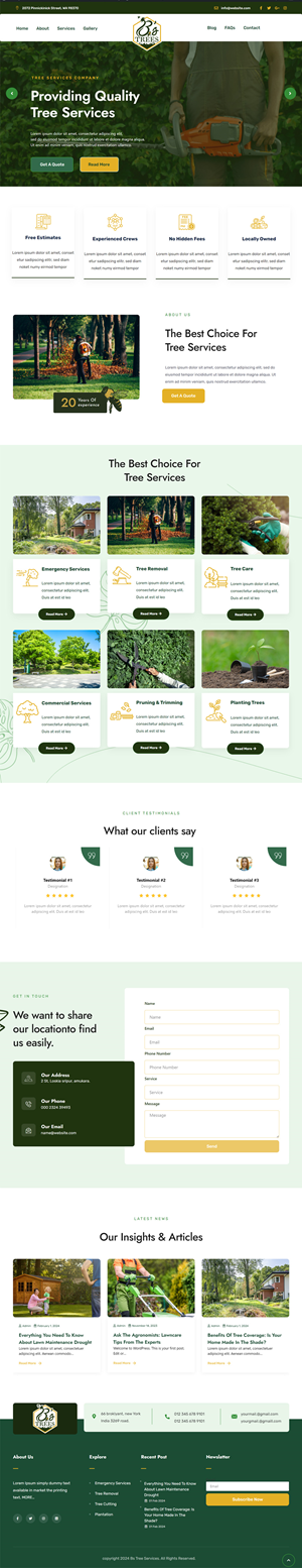 Web Design by WahDesign for this project | Design: #32260368