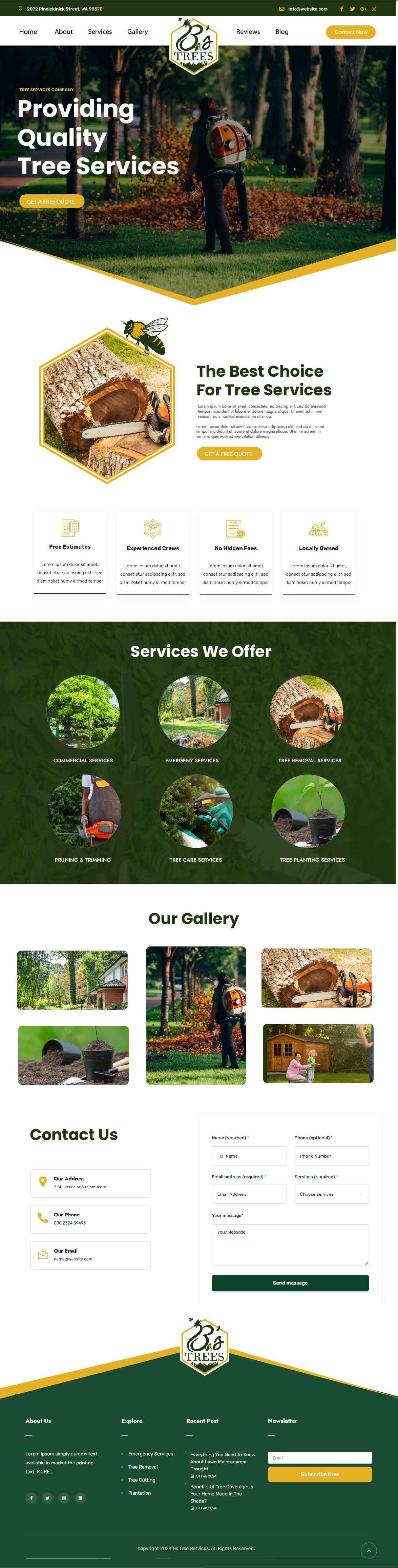 Web Design by WahDesign for this project | Design #32260862