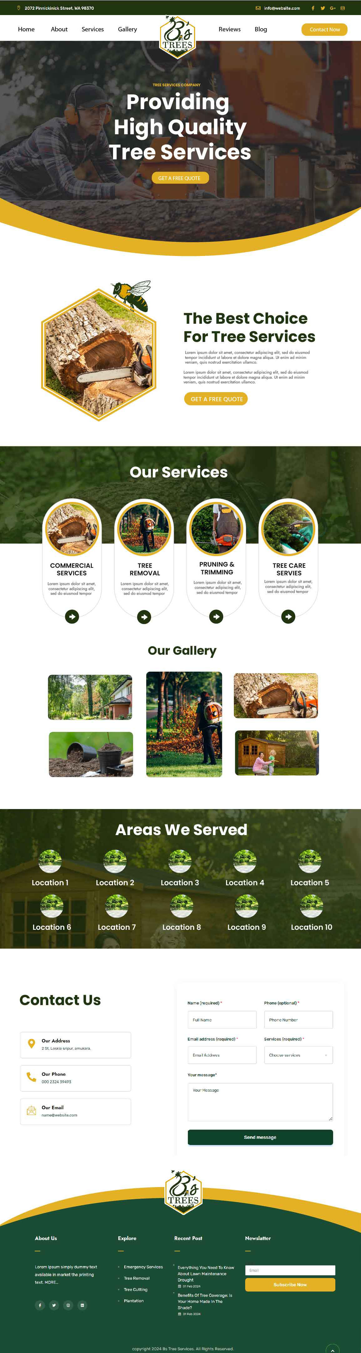 Diseño Web por WahDesign para este proyecto | Diseño #32266689