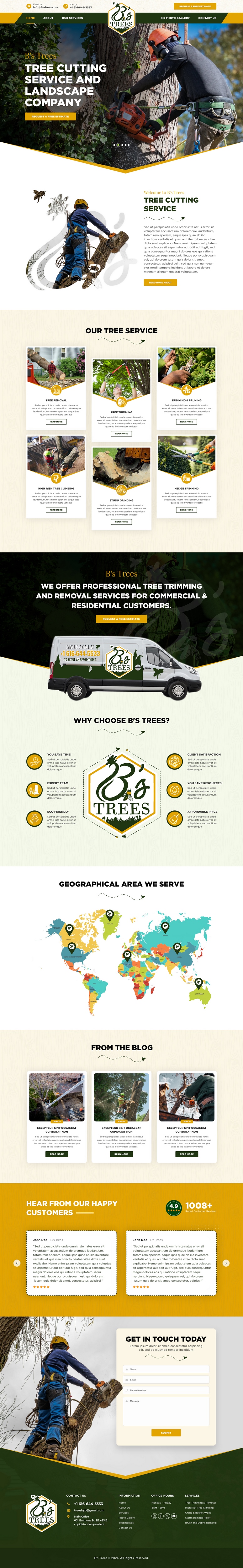 Web Design by pb for this project | Design #32249073