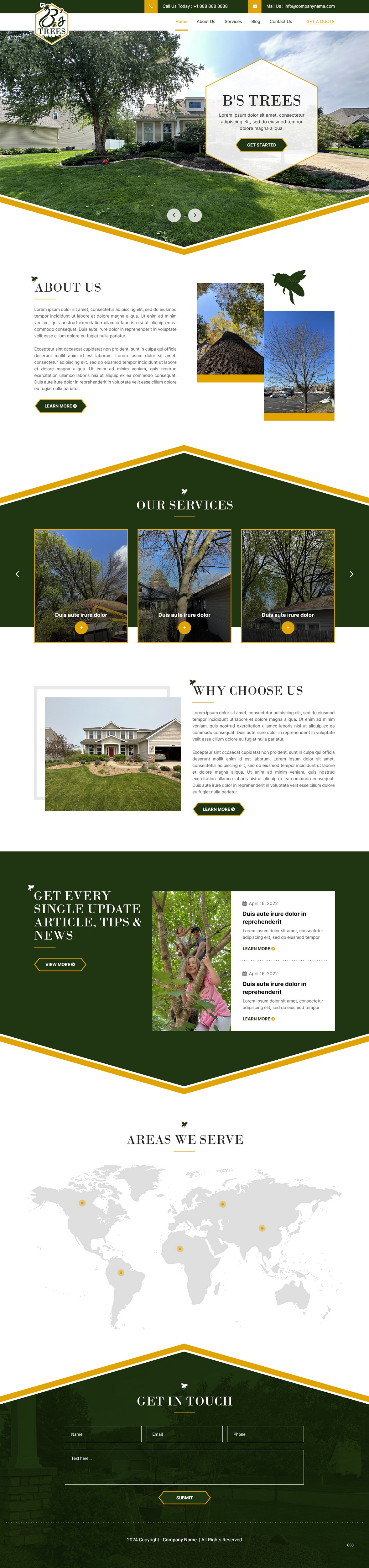 Web Design by pb for this project | Design #32256836