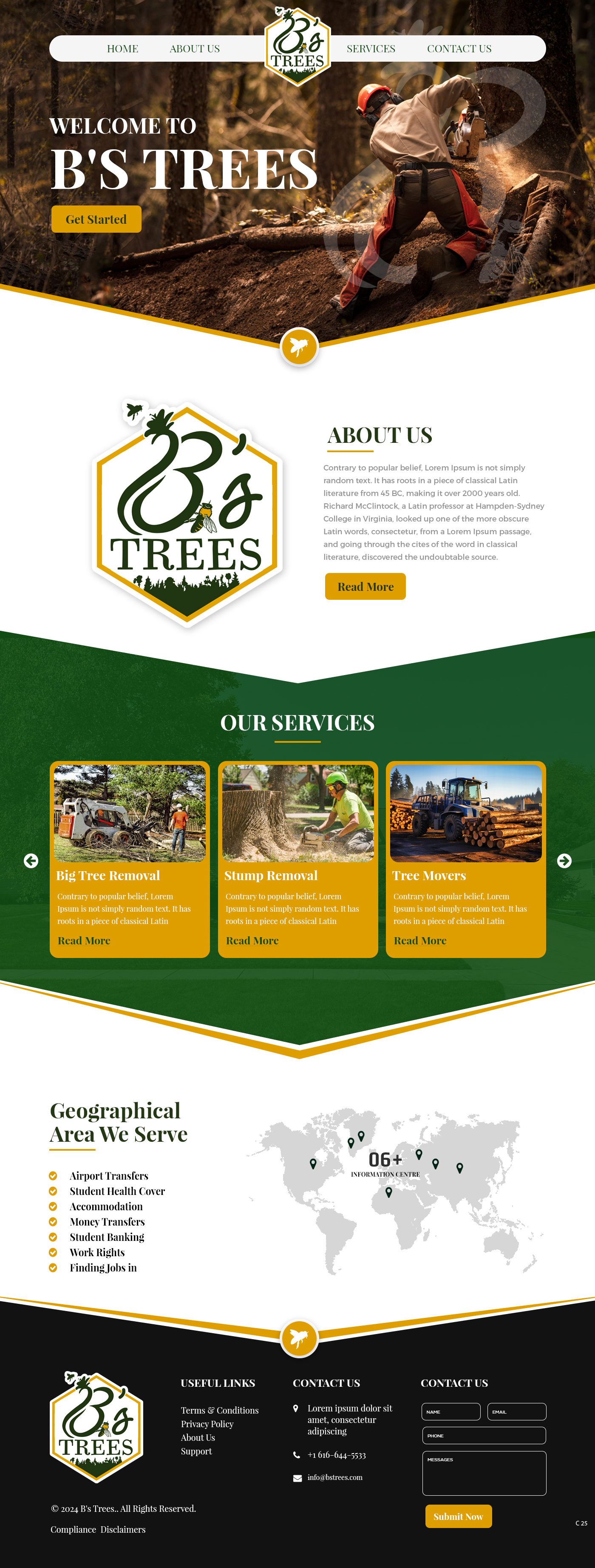 Web Design by pb for this project | Design #32256839