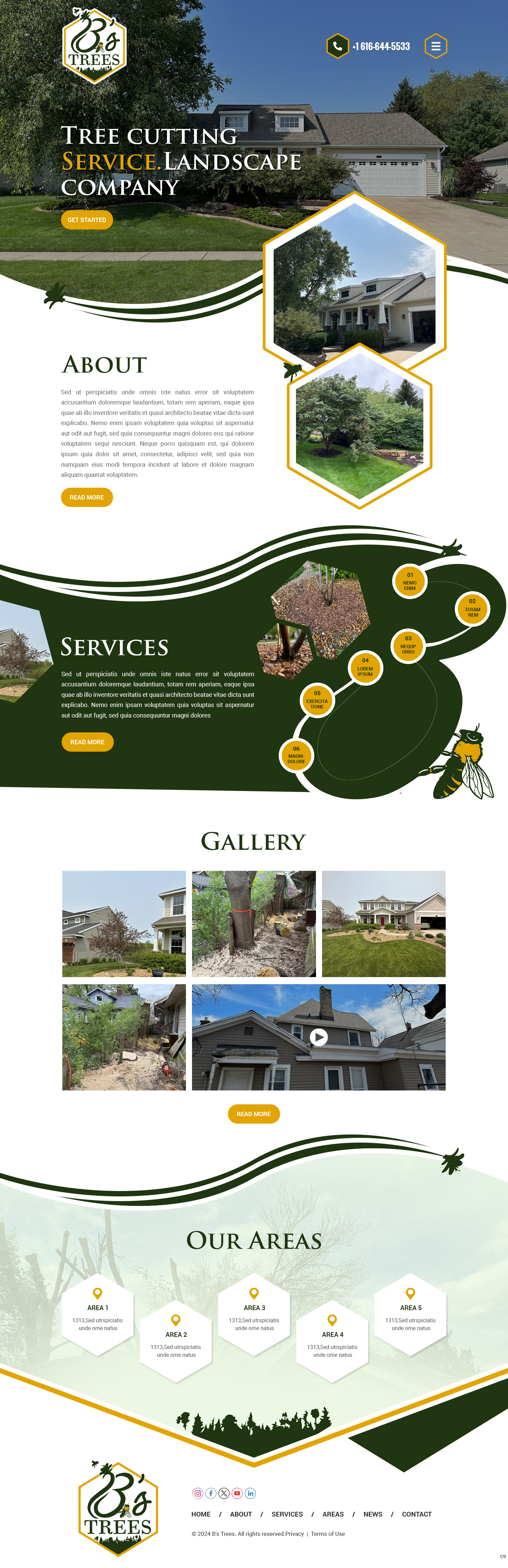 Web Design by pb for this project | Design #32256840
