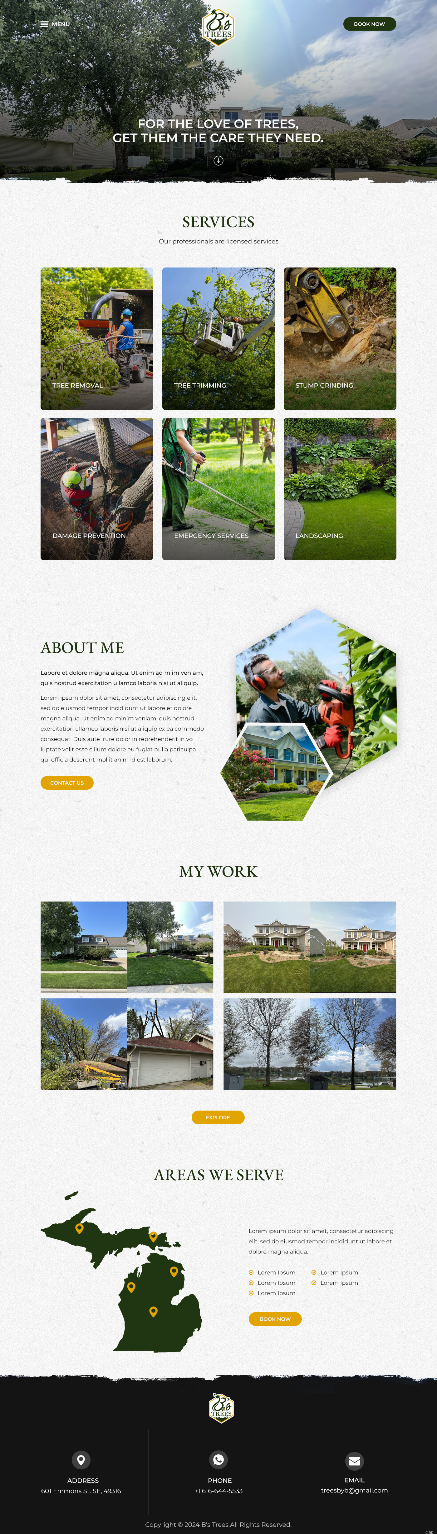Web Design by pb for this project | Design #32264303