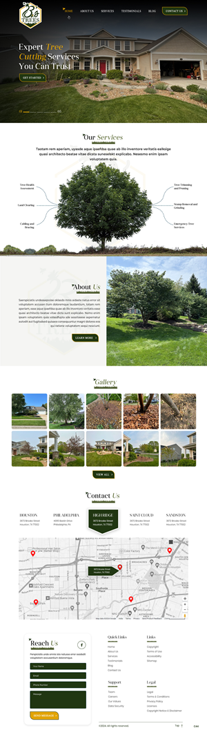 Web Design by pb for this project | Design: #32264306