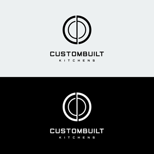 Logo Design by Doa anakKU for D & D Custombuilt Kitchens | Design: #32288164