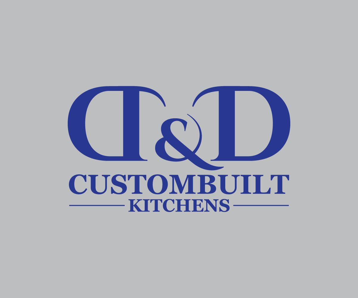 Diseño de Logo por Srk pix!14 para D & D Custombuilt Kitchens | Diseño #32257161