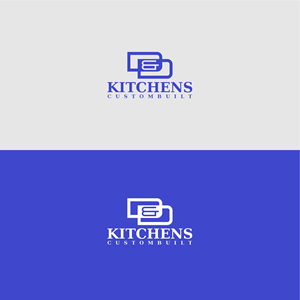 Logo Design by trojni for D & D Custombuilt Kitchens | Design: #32253658