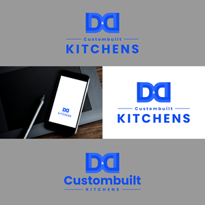 Logo Design by im.graphic_ for D & D Custombuilt Kitchens | Design: #32288060