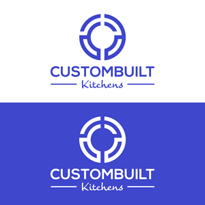 Logo Design by cah awu for D & D Custombuilt Kitchens | Design: #32243852