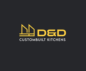 Logo Design by Anh268 for D & D Custombuilt Kitchens | Design: #32289687