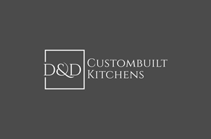 Logo Design by Rahmina for D & D Custombuilt Kitchens | Design: #32249023