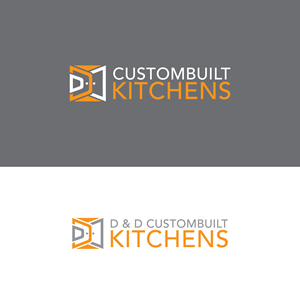 Design de Logo par creativemood438 pour D & D Custombuilt Kitchens | Design : #32289693