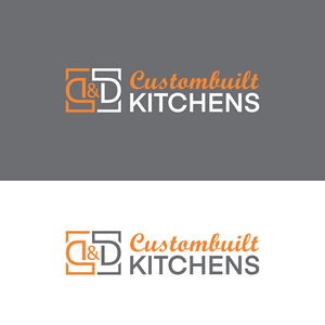Design de Logo par creativemood438 pour D & D Custombuilt Kitchens | Design : #32289694