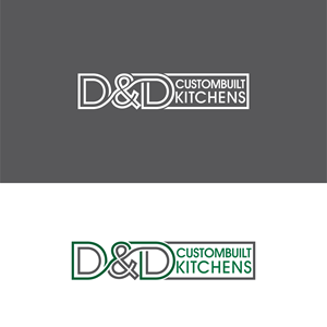 Design de Logo par creativemood438 pour D & D Custombuilt Kitchens | Design : #32289696