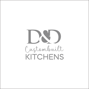 Design de Logo par java land pour D & D Custombuilt Kitchens | Design : #32293306