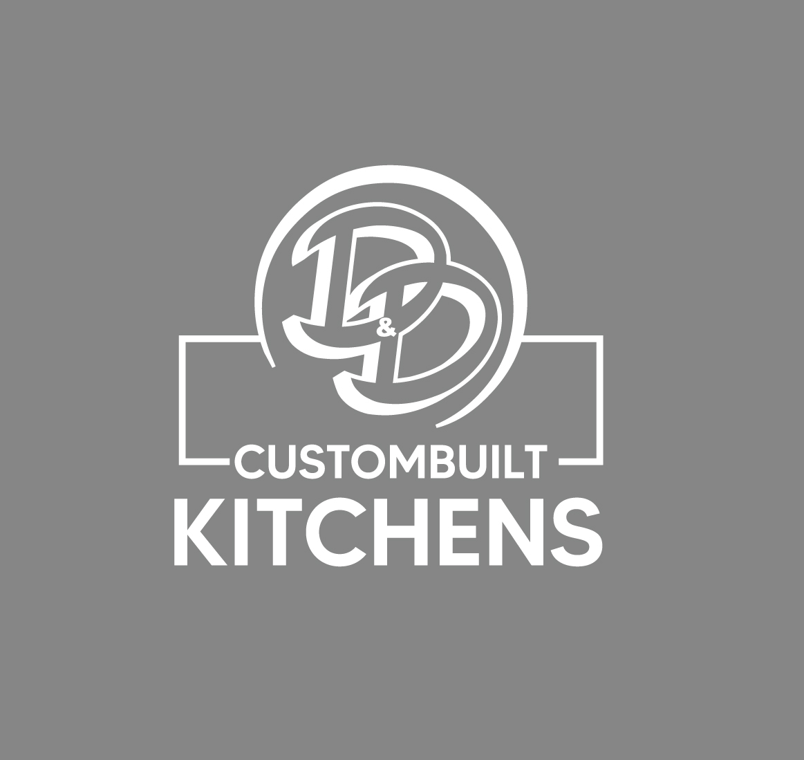 Logo Design by Rubia@ for D & D Custombuilt Kitchens | Design #32282568