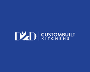 Logo Design by daniel462medina for D & D Custombuilt Kitchens | Design: #32245734