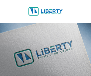 Logo Design by Luckey yaari for Liberty Payment Solutions | Design: #32253005