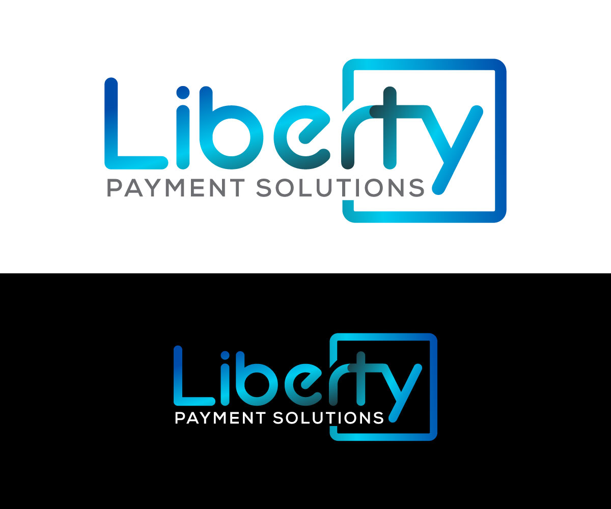 Logo Design by Kavth for Liberty Payment Solutions | Design #32292513