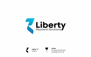 Logo Design by Student_art for Liberty Payment Solutions | Design: #32275811
