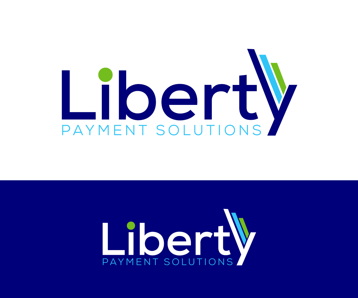 Logo Design by Paint-Tools for Liberty Payment Solutions | Design #32247432