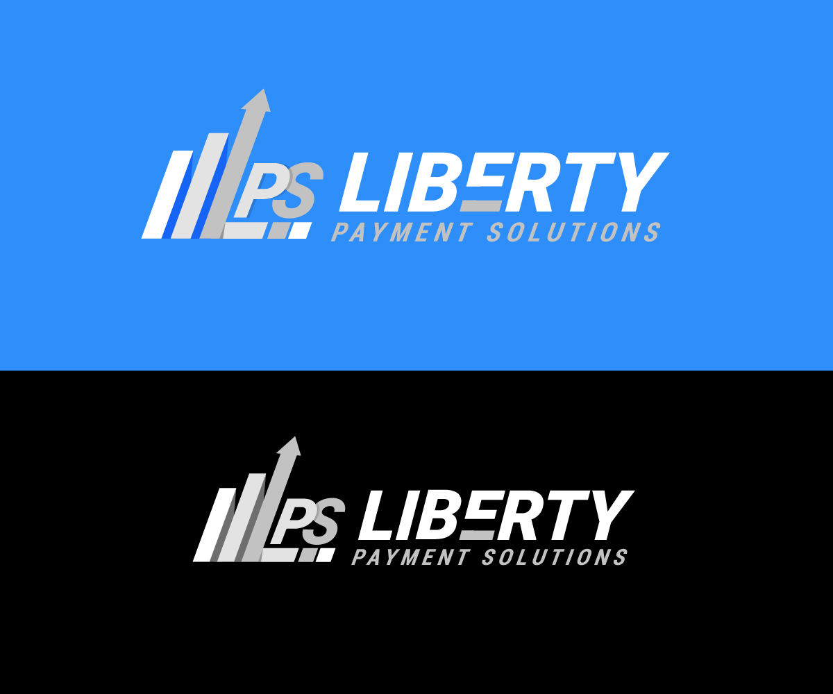 Logo Design by Paint-Tools for Liberty Payment Solutions | Design #32247434