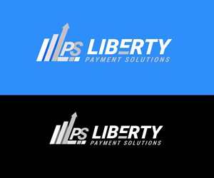 Logo Design by Paint-Tools for Liberty Payment Solutions | Design: #32247434
