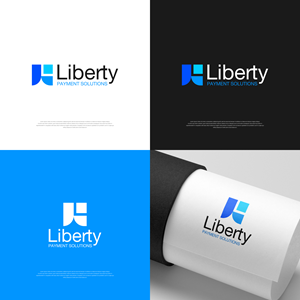 Logo Design by ge.logo for Liberty Payment Solutions | Design: #32244152