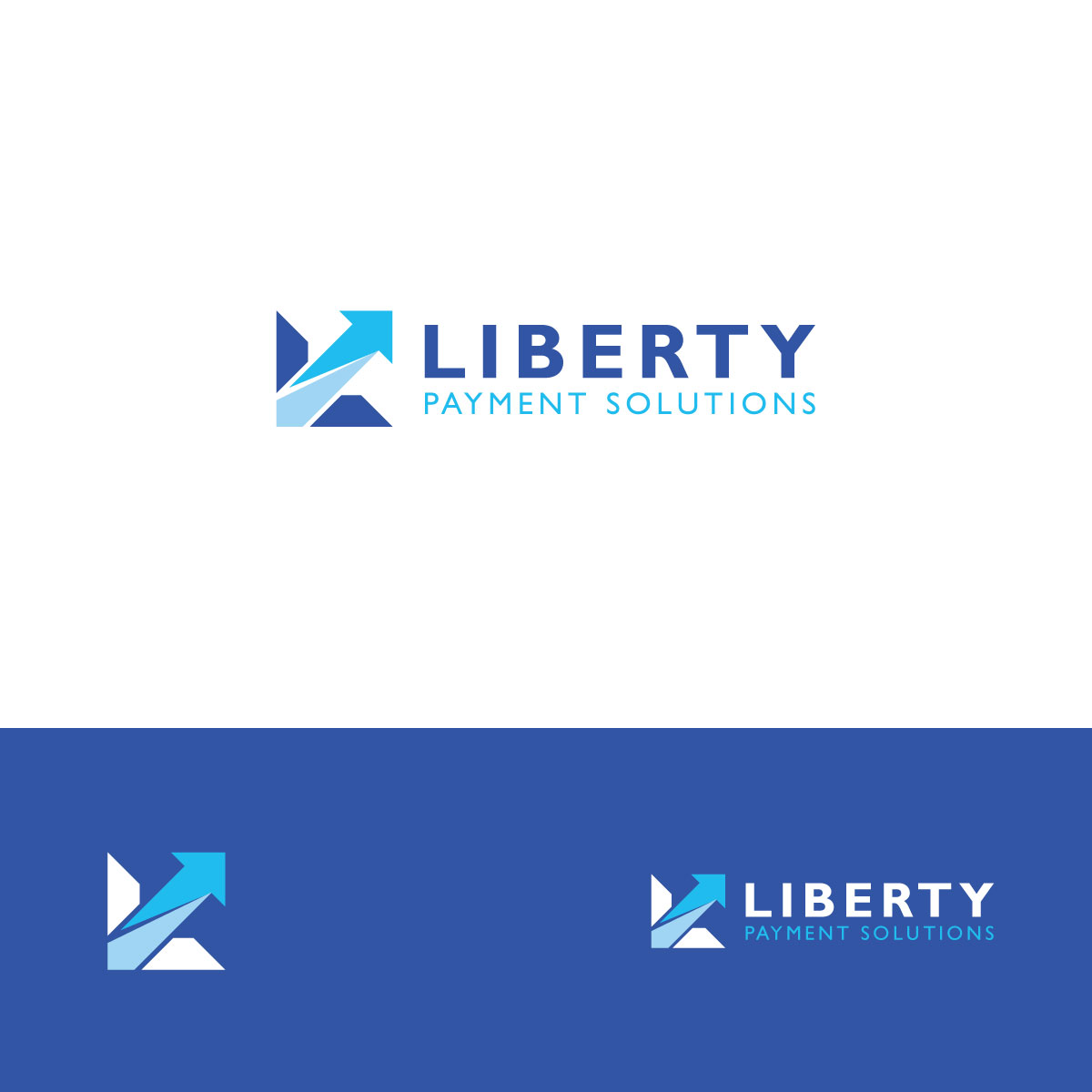 Logo Design by chris Ray for Liberty Payment Solutions | Design #32244236