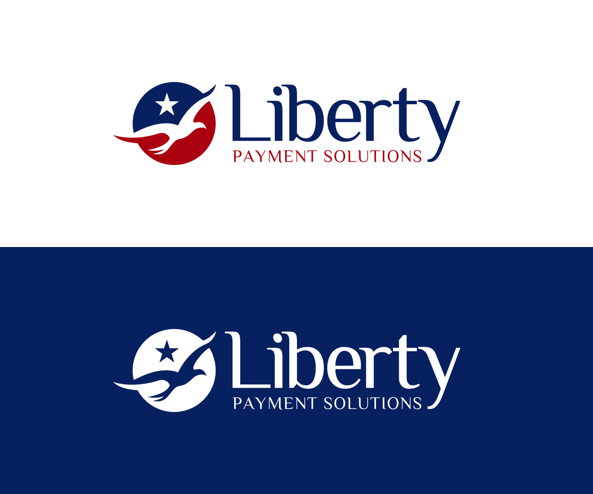 Logo-Design von NancyTan für Liberty Payment Solutions | Design #32244959