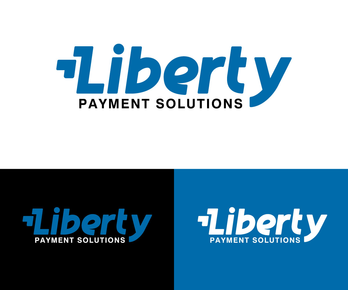 Logo Design by RaKu 2 for Liberty Payment Solutions | Design #32300479