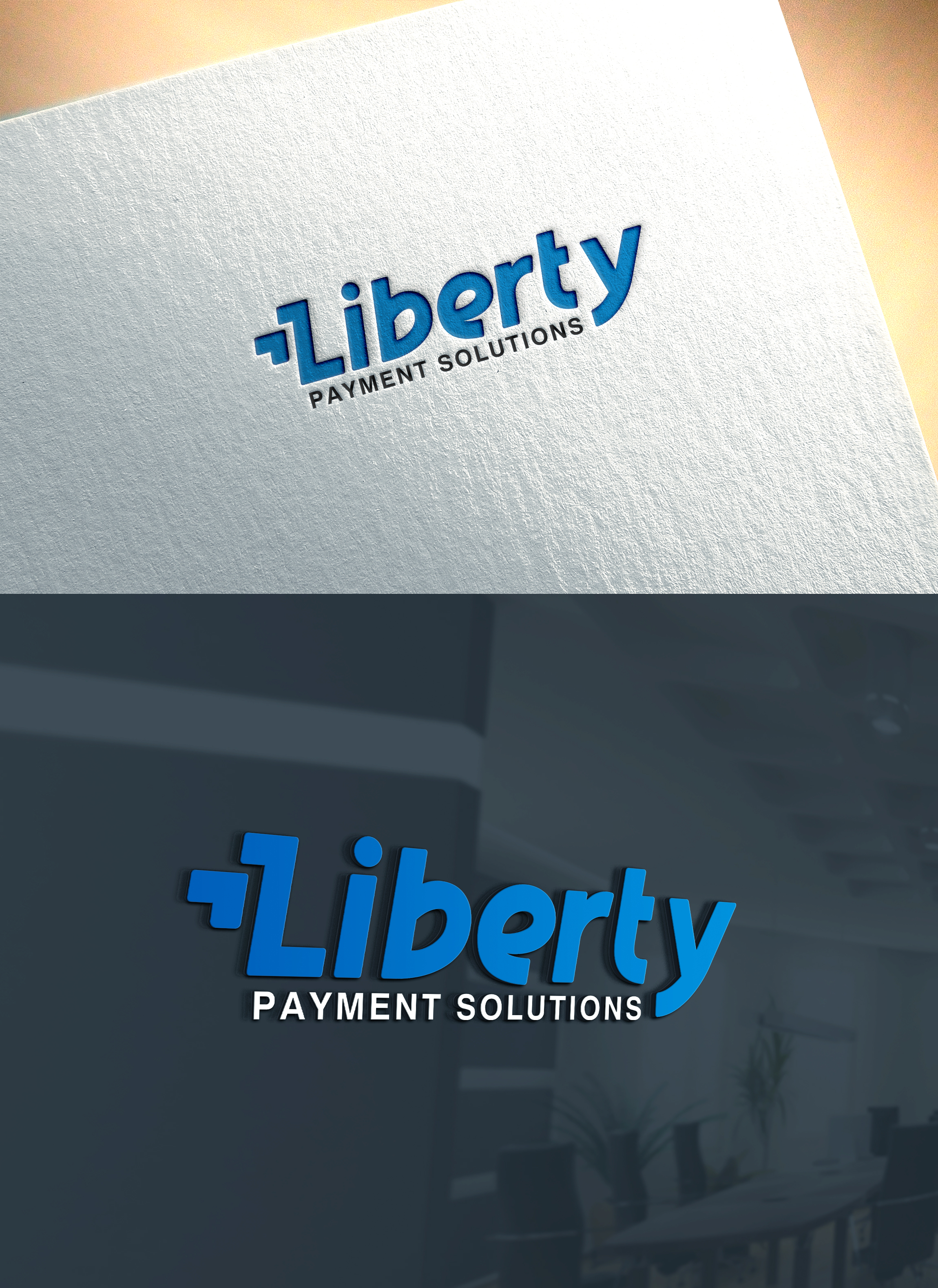 Logo Design by RaKu 2 for Liberty Payment Solutions | Design #32303207