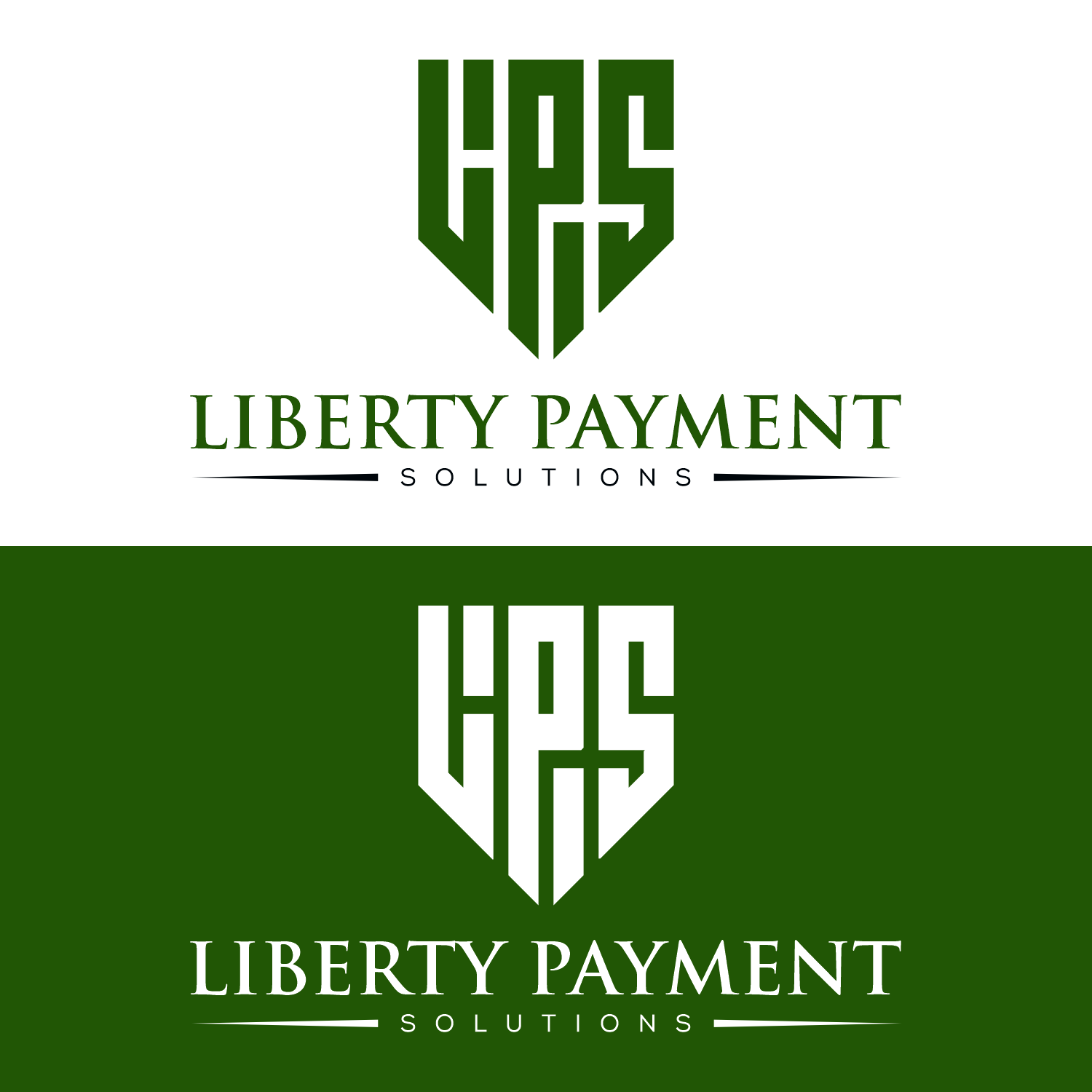 Logo Design by cah awu for Liberty Payment Solutions | Design #32243932