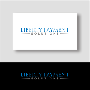 Logo Design by ganesaputu for Liberty Payment Solutions | Design: #32244160
