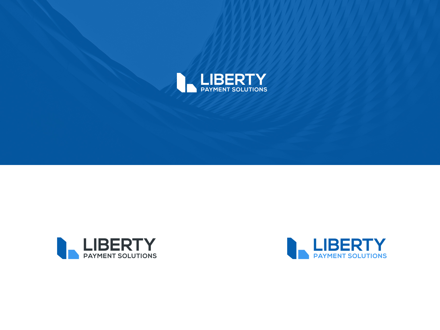 Logo Design by damakyjr for Liberty Payment Solutions | Design #32245674