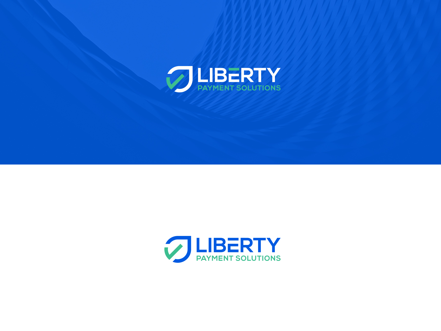 Logo-Design von damakyjr für Liberty Payment Solutions | Design #32253236