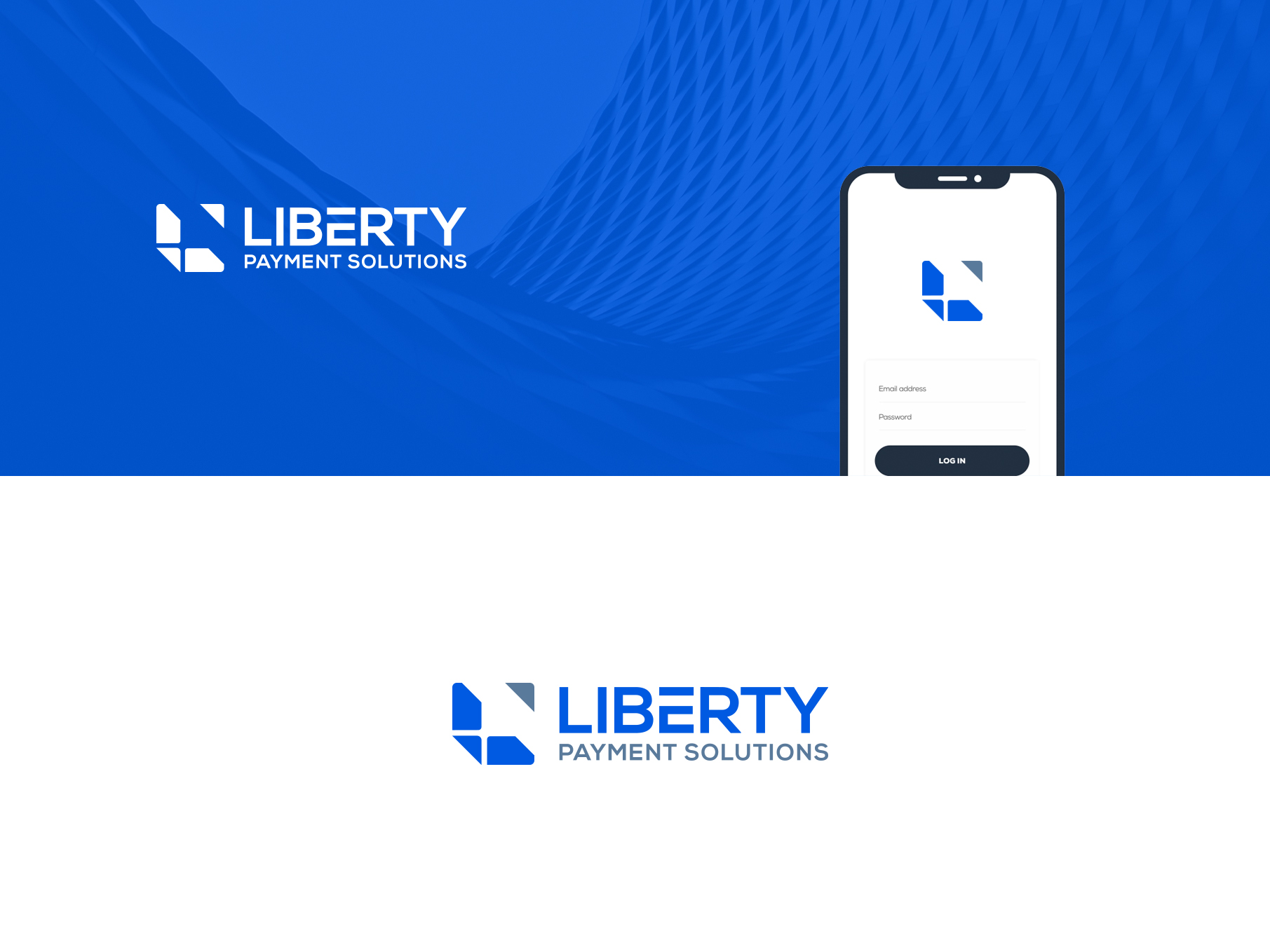 Logo Design by damakyjr for Liberty Payment Solutions | Design #32290576