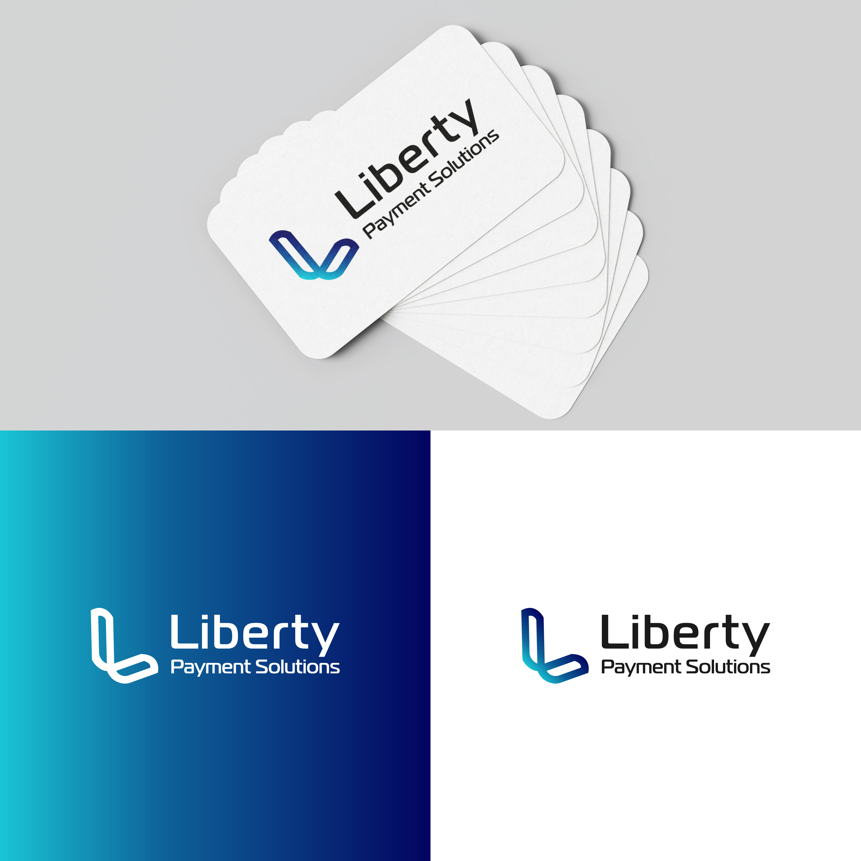 Logo Design by syad666 for Liberty Payment Solutions | Design #32245382