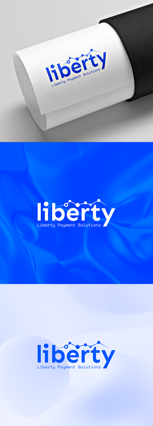 Logo-Design von Oleksandr Tovarkov für Liberty Payment Solutions | Design: #32243713